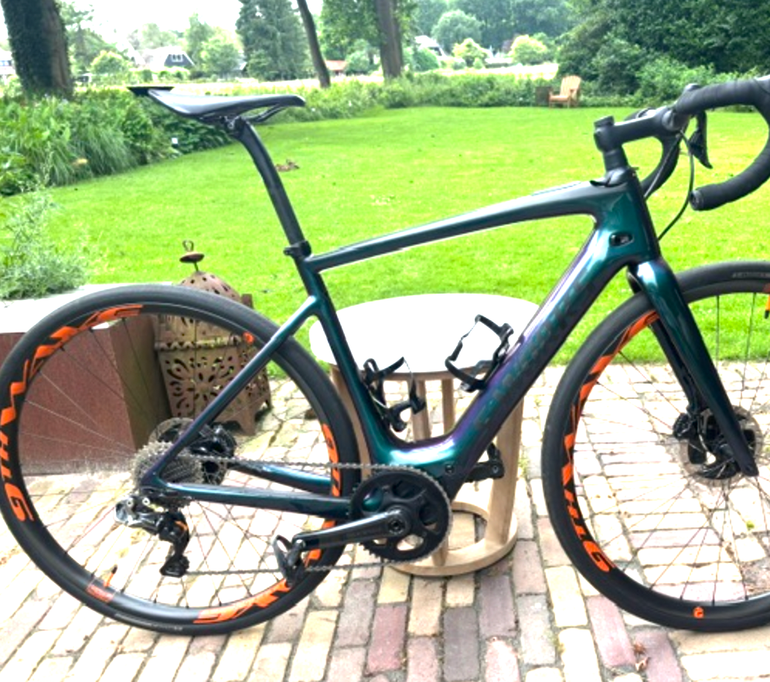 Gebrauchtes Specialized S-Works Turbo Creo SL 2020 2020 Road & Gravel, Violett — Bild 8 von 17