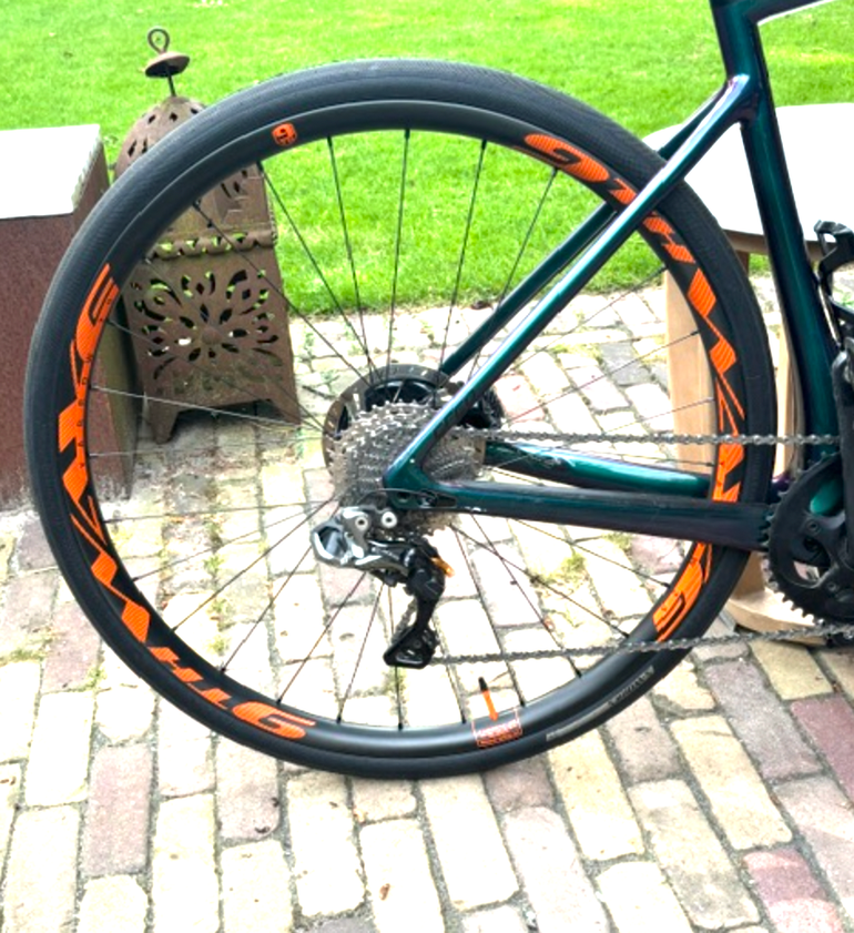 Gebrauchtes Specialized S-Works Turbo Creo SL 2020 2020 Road & Gravel, Violett — Bild 16 von 17