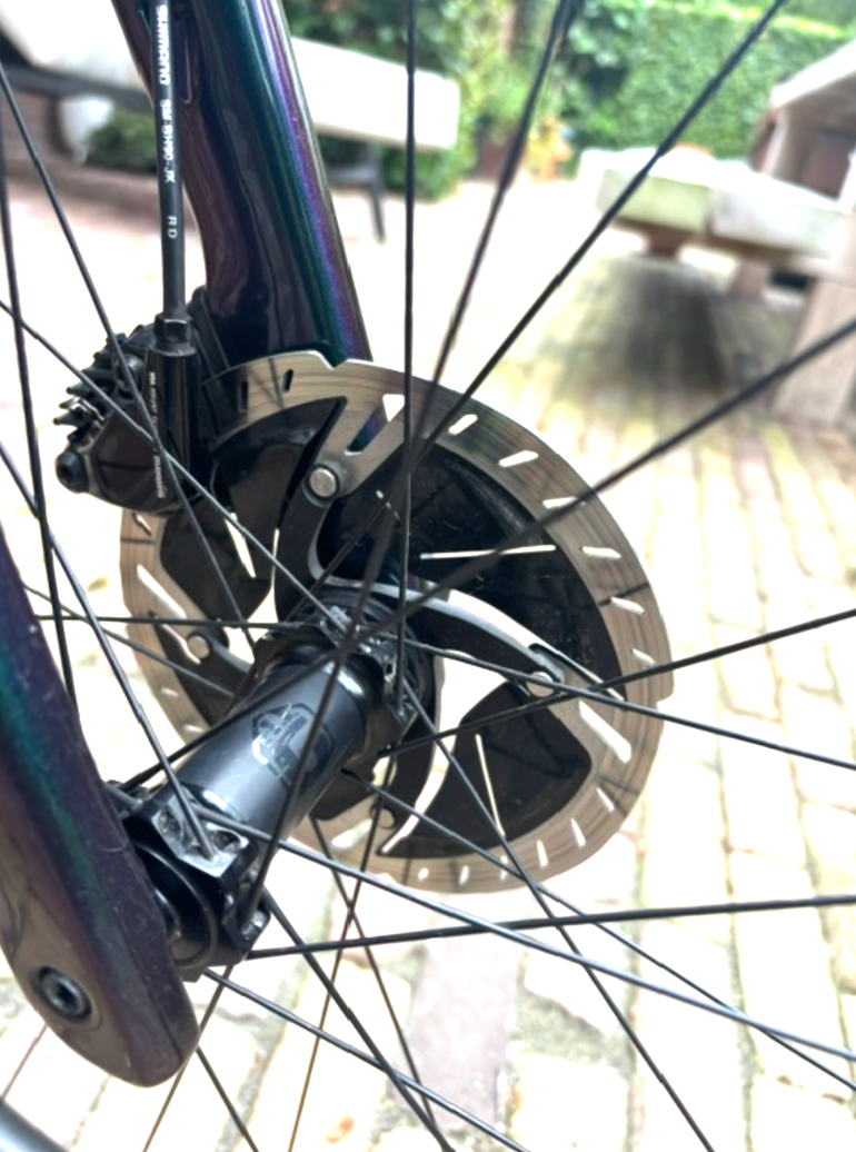 Gebrauchtes Specialized S-Works Turbo Creo SL 2020 2020 Road & Gravel, Violett — Bild 4 von 17