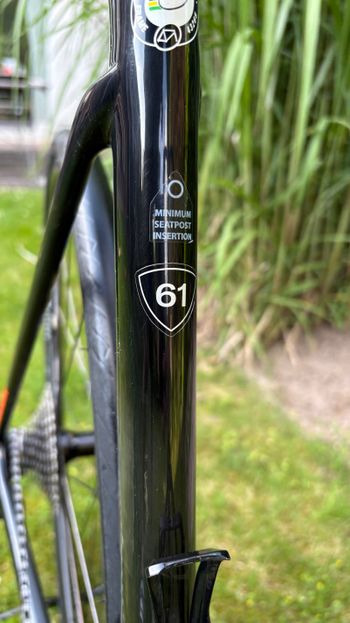 Gebrauchtes Specialized Roubaix Sport 2020 2020 Road & Gravel, Schwarz — Bild 6 von 7