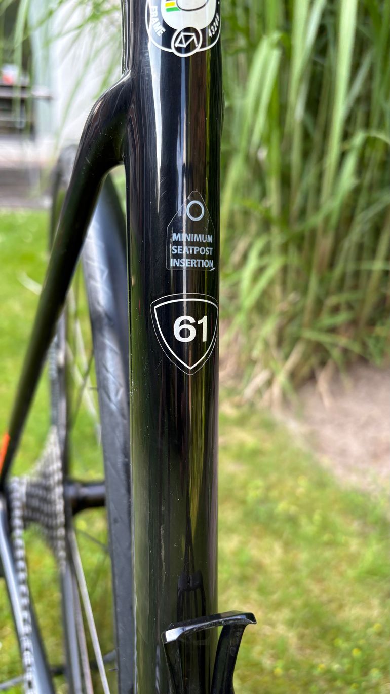Gebrauchtes Specialized Roubaix Sport 2020 2020 Road & Gravel, Schwarz — Bild 6 von 7