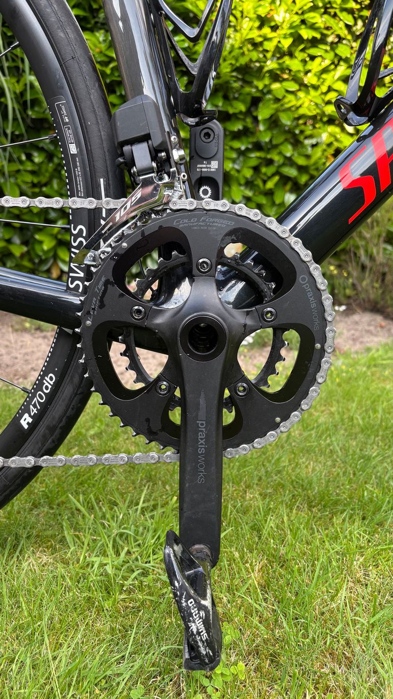 Gebrauchtes Specialized Roubaix Sport 2020 2020 Road & Gravel, Schwarz — Bild 5 von 7