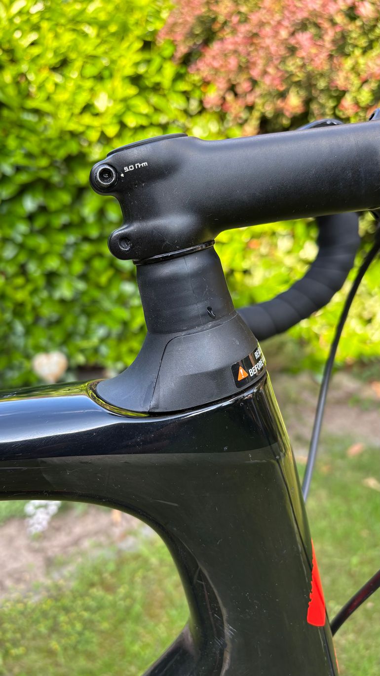 Gebrauchtes Specialized Roubaix Sport 2020 2020 Road & Gravel, Schwarz — Bild 7 von 7