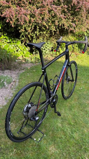 Gebrauchtes Specialized Roubaix Sport 2020 2020 Road & Gravel, Schwarz — Bild 2 von 7