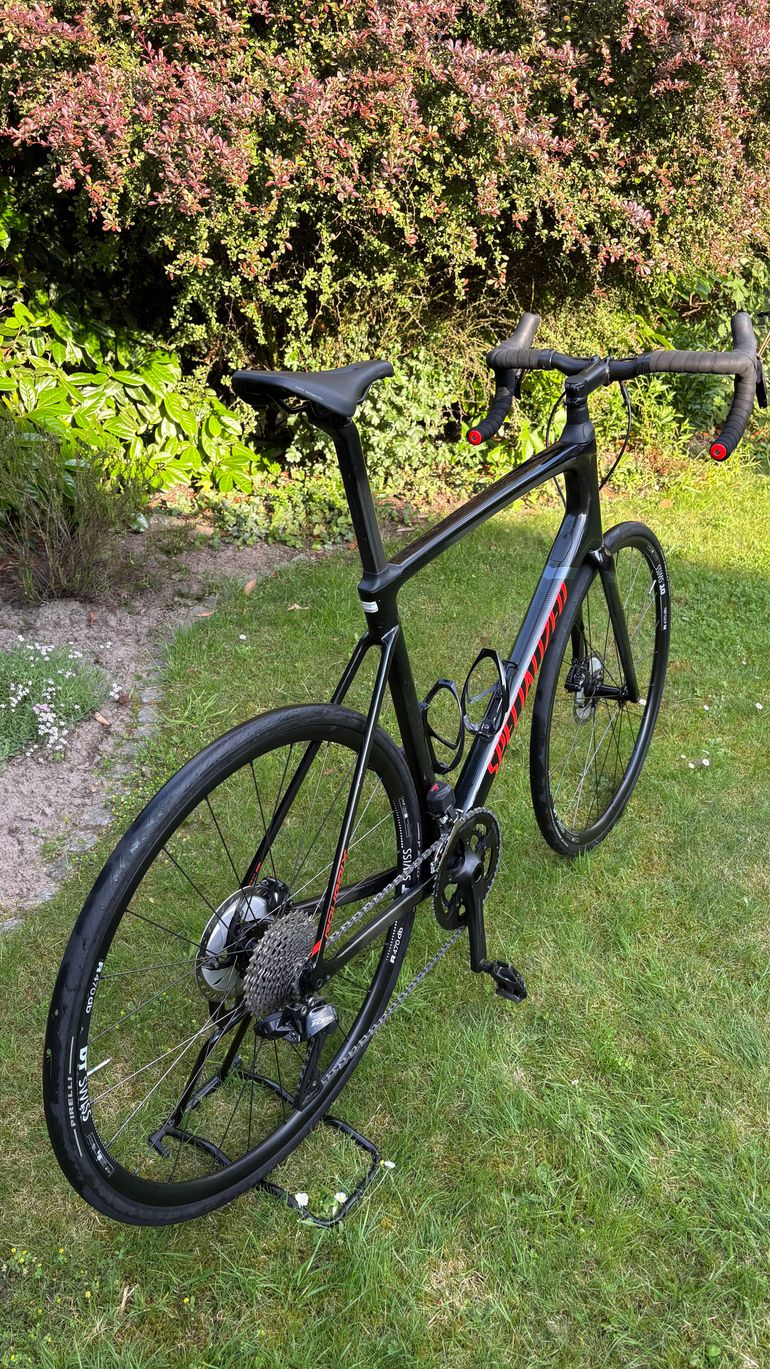 Gebrauchtes Specialized Roubaix Sport 2020 2020 Road & Gravel, Schwarz — Bild 2 von 7