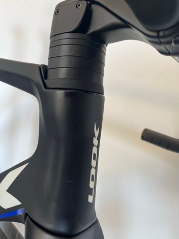 Used Look 795 Blade RS Disc - Frameset 2024 Frameset 2024 Road & Gravel, Black — image 5 of 5