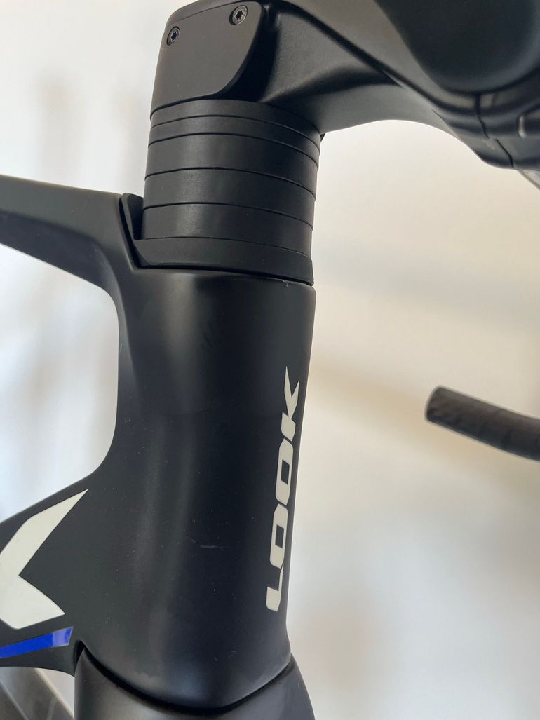 Used Look 795 Blade RS Disc - Frameset 2024 Frameset 2024 Road & Gravel, Black — image 5 of 5