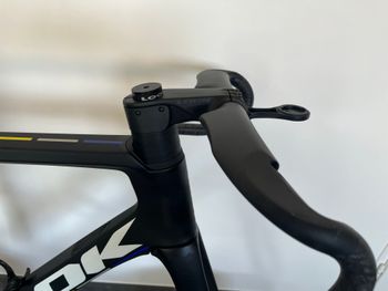 Used Look 795 Blade RS Disc - Frameset 2024 Frameset 2024 Road & Gravel, Black — image 4 of 5
