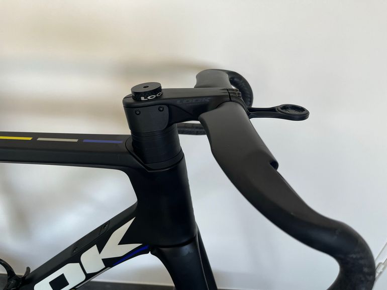 Used Look 795 Blade RS Disc - Frameset 2024 Frameset 2024 Road & Gravel, Black — image 4 of 5