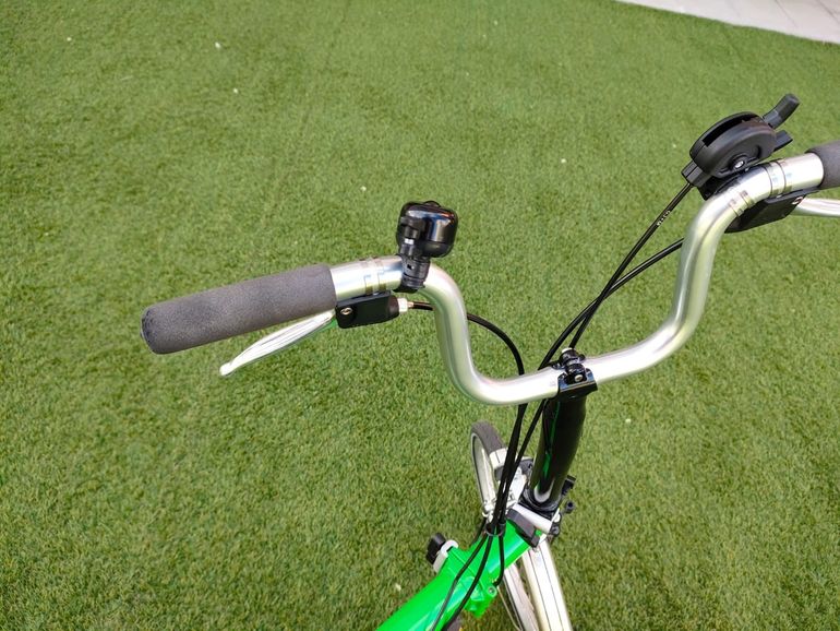 Brompton M3L 2007 Urban de segunda mano, Verde — imagen 2 de 25