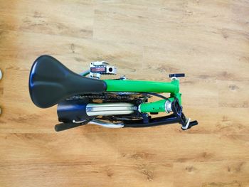 Brompton M3L 2007 Urban de segunda mano, Verde — imagen 23 de 25