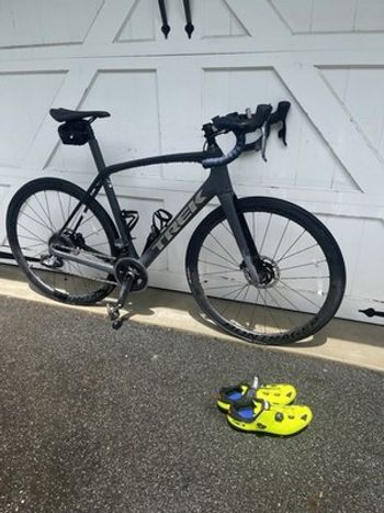 Used Felt Vr1 SRAM Rival eTap AXS 2020 Road & Gravel