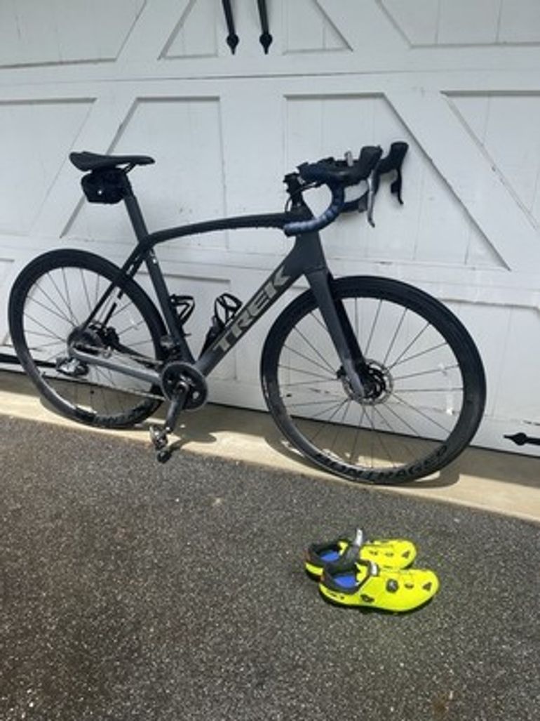 Used Felt Vr1 SRAM Rival eTap AXS 2020 Road & Gravel, Black — image 1 of 4