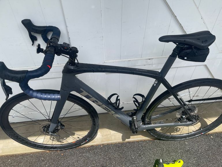 Used Felt Vr1 SRAM Rival eTap AXS 2020 Road & Gravel, Black — image 2 of 4