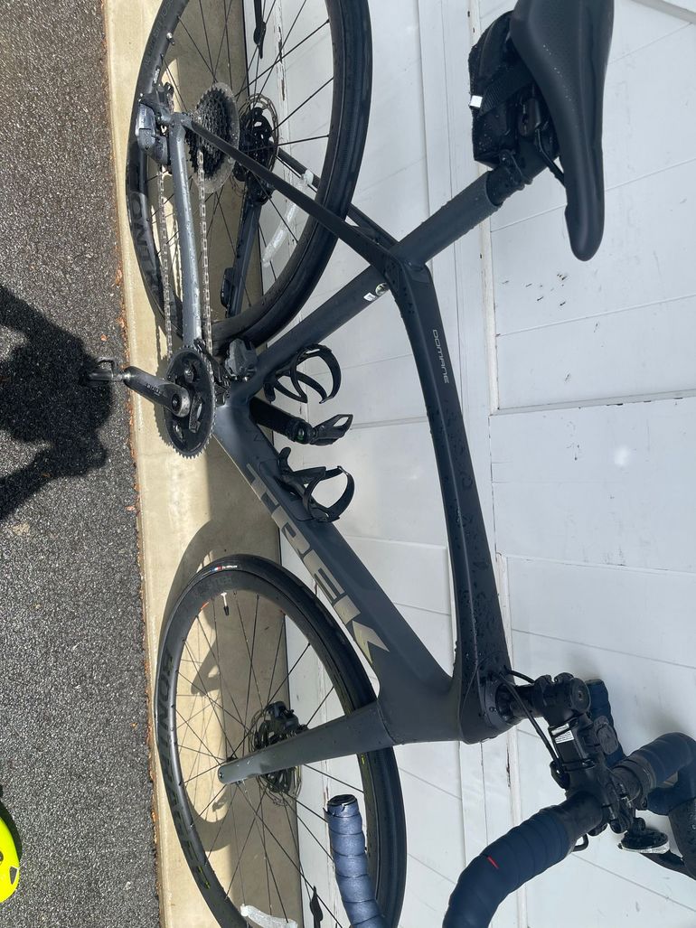 Used Felt Vr1 SRAM Rival eTap AXS 2020 Road & Gravel, Black — image 3 of 4
