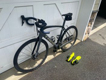 Used Felt Vr1 SRAM Rival eTap AXS 2020 Road & Gravel, Black — image 4 of 4