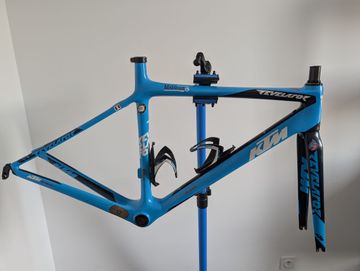 Used KTM Revelator 2016 (electronic Only) Frameset Frameset 2016 Road & Gravel