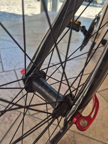 Used B Twin Triban Microshift 26 2016 Road & Gravel, White — image 12 of 14