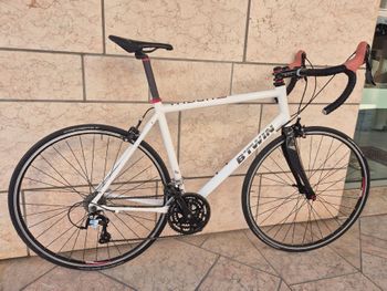 Used B Twin Triban Microshift 26 2016 Road & Gravel