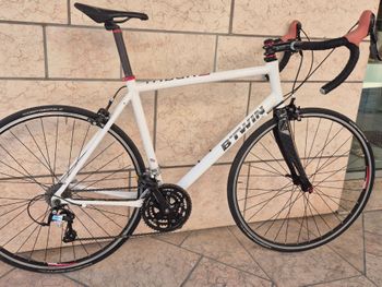 Used B Twin Triban Microshift 26 2016 Road & Gravel