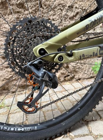 Tweedehands Radon SWOOP 9.0 2022 2022 Mountainbike — afbeelding 3 van 8
