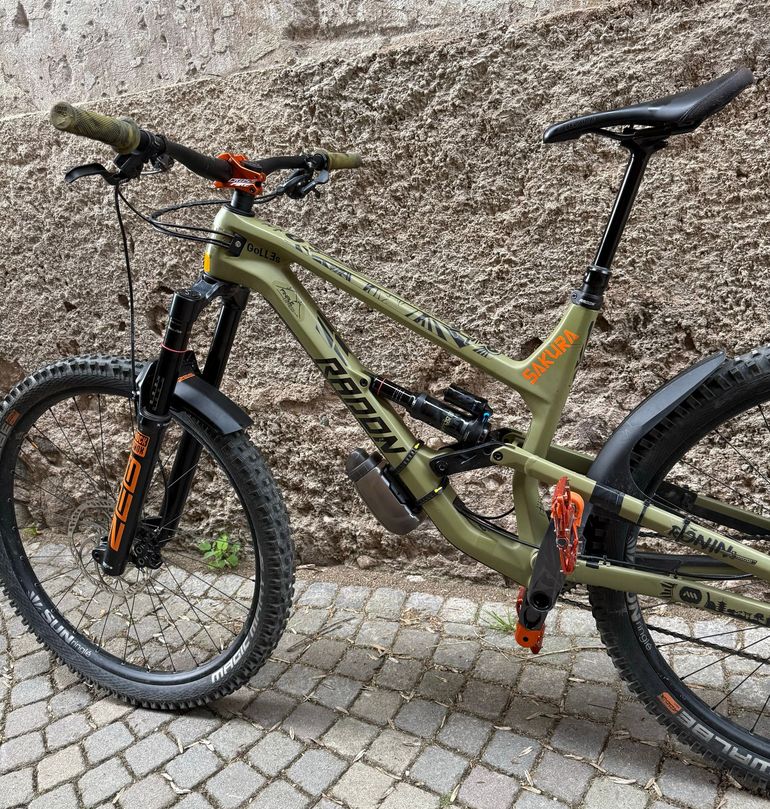 Tweedehands Radon SWOOP 9.0 2022 2022 Mountainbike — afbeelding 2 van 8