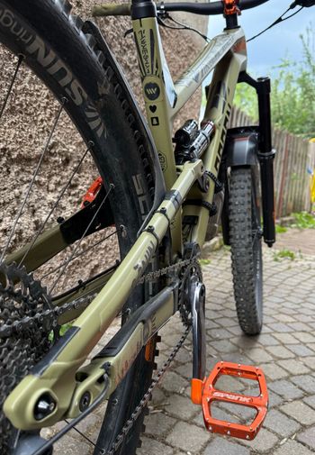 Tweedehands Radon SWOOP 9.0 2022 2022 Mountainbike — afbeelding 6 van 8