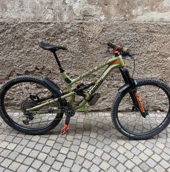 Tweedehands Radon SWOOP 9.0 2022 2022 MTB