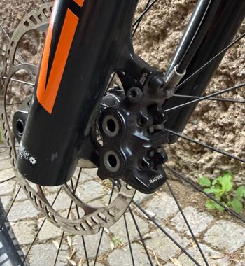 Tweedehands Radon SWOOP 9.0 2022 2022 Mountainbike — afbeelding 8 van 8