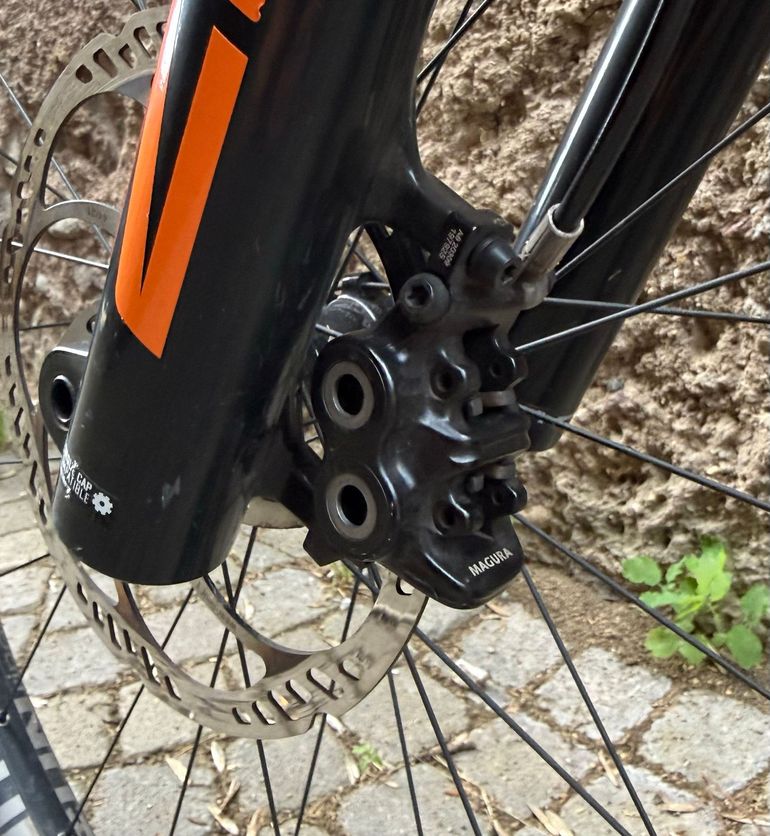 Tweedehands Radon SWOOP 9.0 2022 2022 Mountainbike — afbeelding 8 van 8