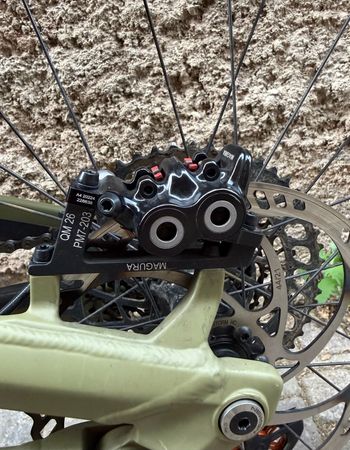 Tweedehands Radon SWOOP 9.0 2022 2022 Mountainbike — afbeelding 7 van 8