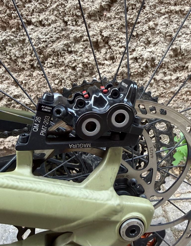Tweedehands Radon SWOOP 9.0 2022 2022 Mountainbike — afbeelding 7 van 8