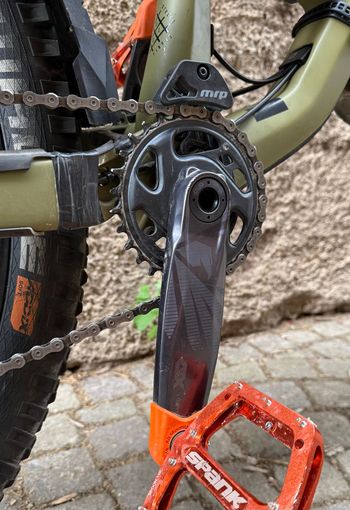 Tweedehands Radon SWOOP 9.0 2022 2022 Mountainbike — afbeelding 5 van 8