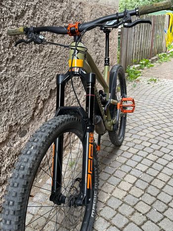 Tweedehands Radon SWOOP 9.0 2022 2022 Mountainbike — afbeelding 4 van 8