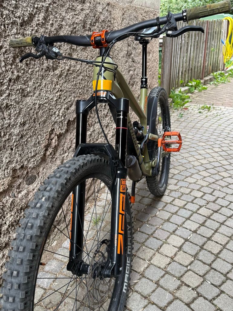 Tweedehands Radon SWOOP 9.0 2022 2022 Mountainbike — afbeelding 4 van 8