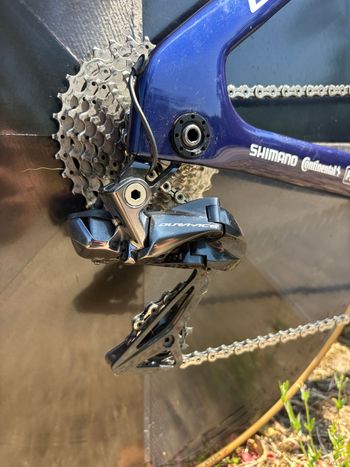 Lapierre Aerostorm DRS 2022 2022 Road & Gravel d'occasion — image 7 sur 8