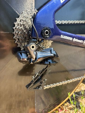 Brugt Lapierre Aerostorm DRS 2022 2022 Road & Gravel — billede 7 af 8