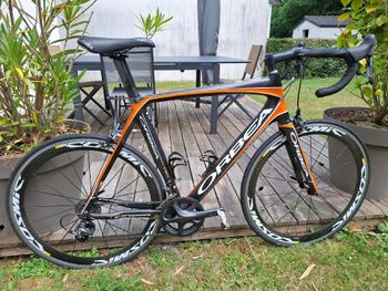 Orbea Orca Shimano Ultegra 2014 Corsa & gravel usato