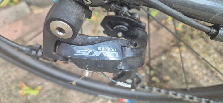 Tweedehands Trek Domane AL 3 Disc 2022 2022 Road & Gravel — afbeelding 3 van 4
