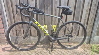 Tweedehands Trek Domane AL 3 Disc 2022 2022 Road & Gravel — afbeelding 2 van 4