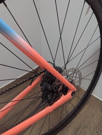 Used Trek Émonda ALR 5 2023 2023 Road & Gravel, Blue — image 17 of 20
