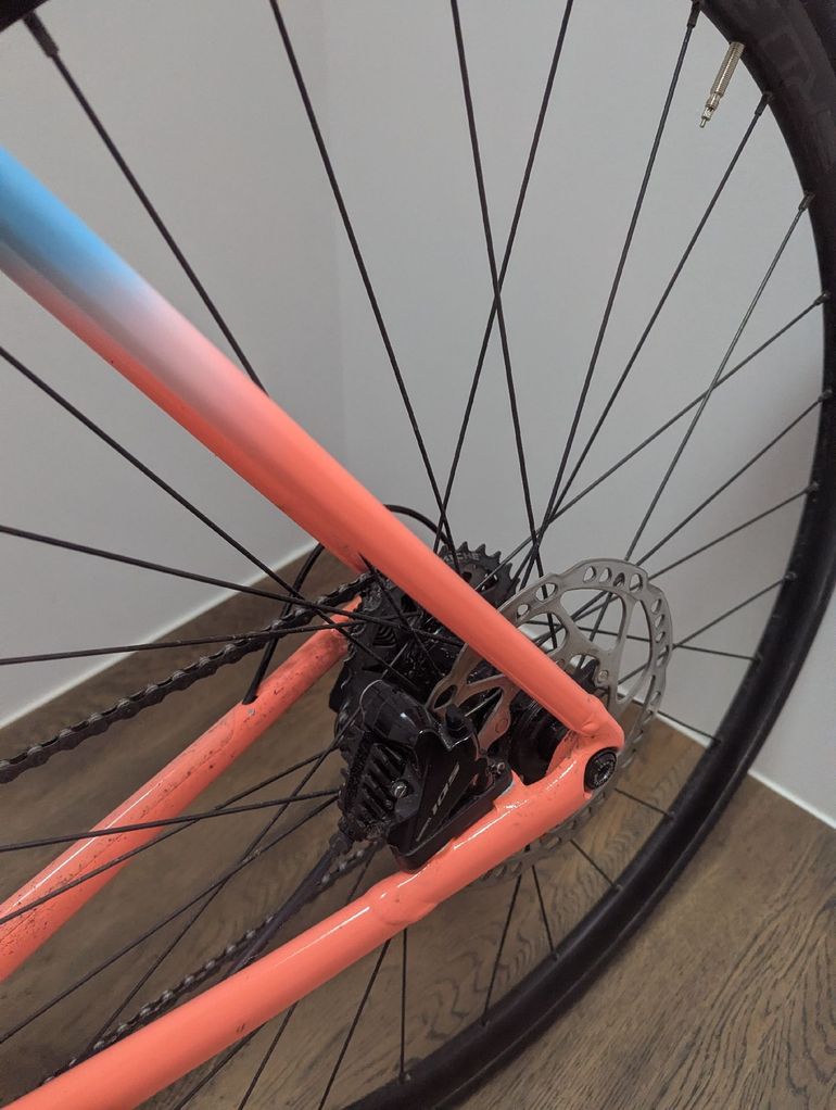 Used Trek Émonda ALR 5 2023 2023 Road & Gravel, Blue — image 17 of 20