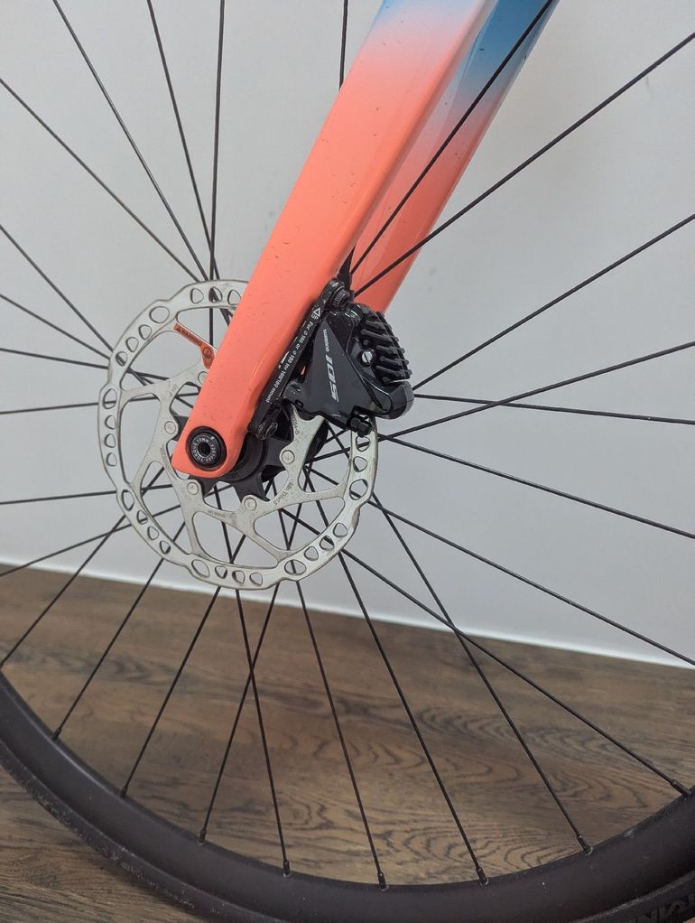 Used Trek Émonda ALR 5 2023 2023 Road & Gravel, Blue — image 15 of 20