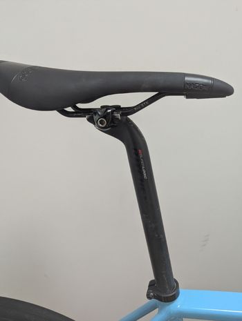 Used Trek Émonda ALR 5 2023 2023 Road & Gravel, Blue — image 10 of 20