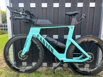 Gebrauchtes Canyon Speedmax CF 8 Disc ETap 2021 Road & Gravel