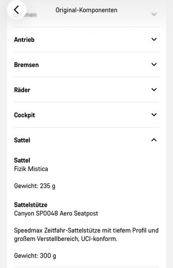 Gebrauchtes Canyon Speedmax CF 8 Disc ETap 2021 Road & Gravel, Grün — Bild 23 von 23
