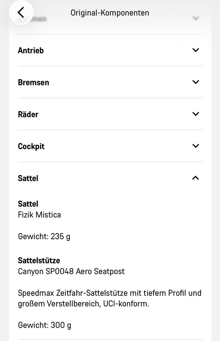 Gebrauchtes Canyon Speedmax CF 8 Disc ETap 2021 Road & Gravel, Grün — Bild 23 von 23