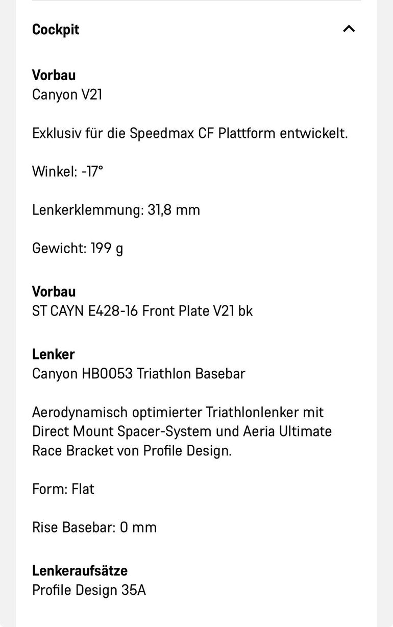 Gebrauchtes Canyon Speedmax CF 8 Disc ETap 2021 Road & Gravel, Grün — Bild 22 von 23
