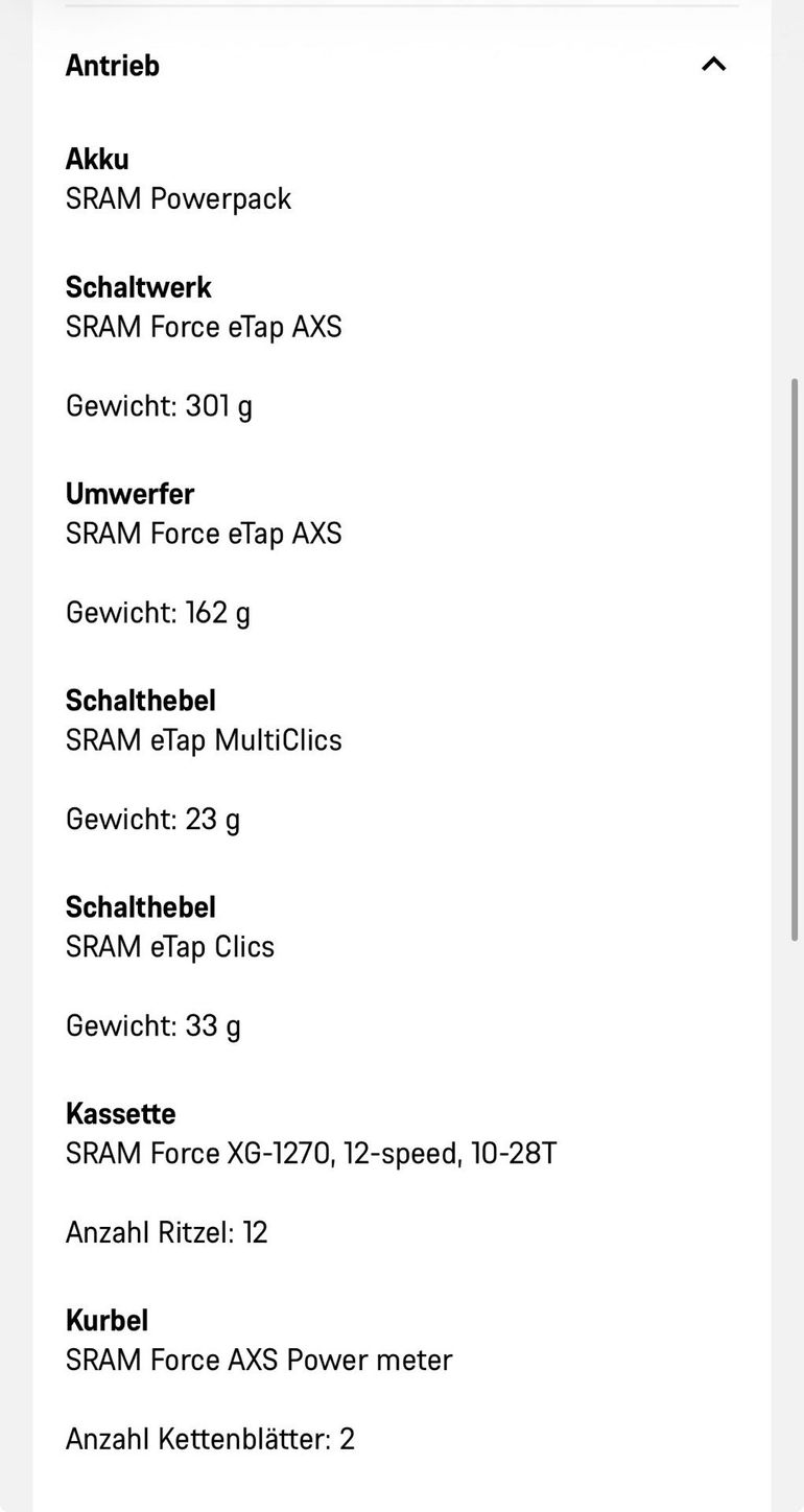 Gebrauchtes Canyon Speedmax CF 8 Disc ETap 2021 Road & Gravel, Grün — Bild 19 von 23