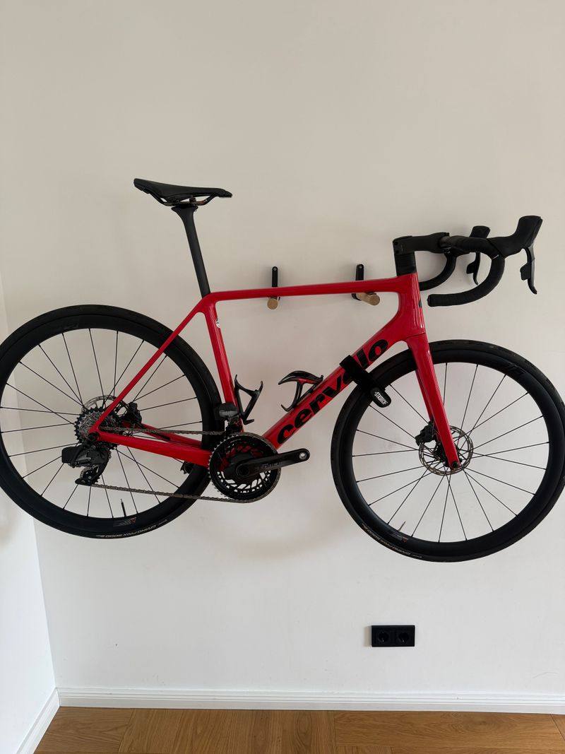 Used Cervélo R5 Sram Tiger Eye Size 56 2025 Road & Gravel